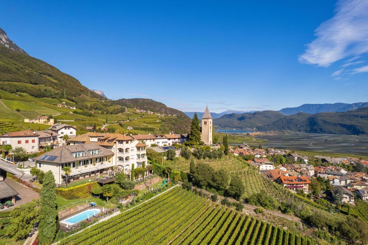 Aparthotel Panorama Tramin an der Weinstraße Exterior foto