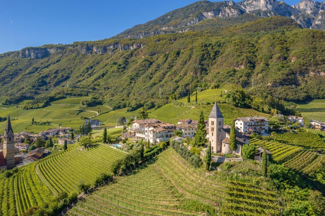 Aparthotel Panorama Tramin an der Weinstraße Exterior foto