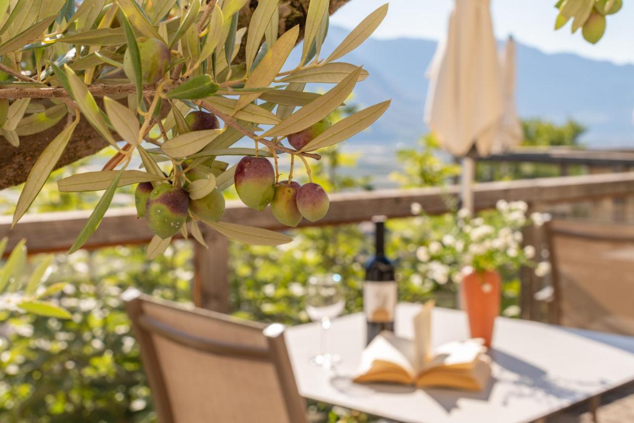 Aparthotel Panorama Tramin an der Weinstraße Exterior foto