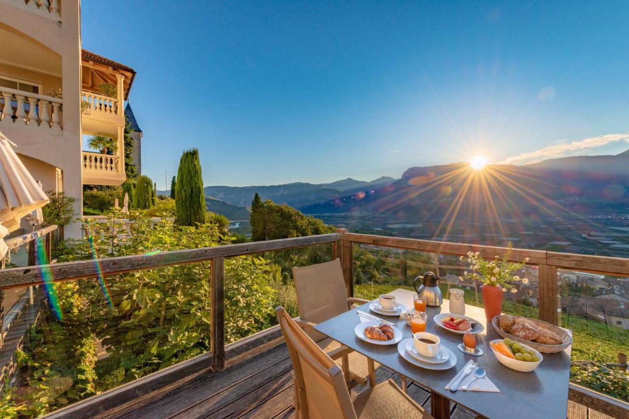 Aparthotel Panorama Tramin an der Weinstraße Exterior foto