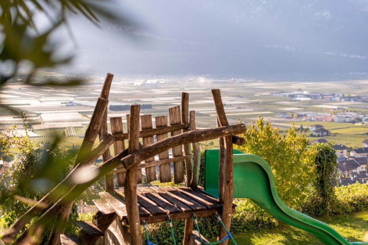 Aparthotel Panorama Tramin an der Weinstraße Exterior foto