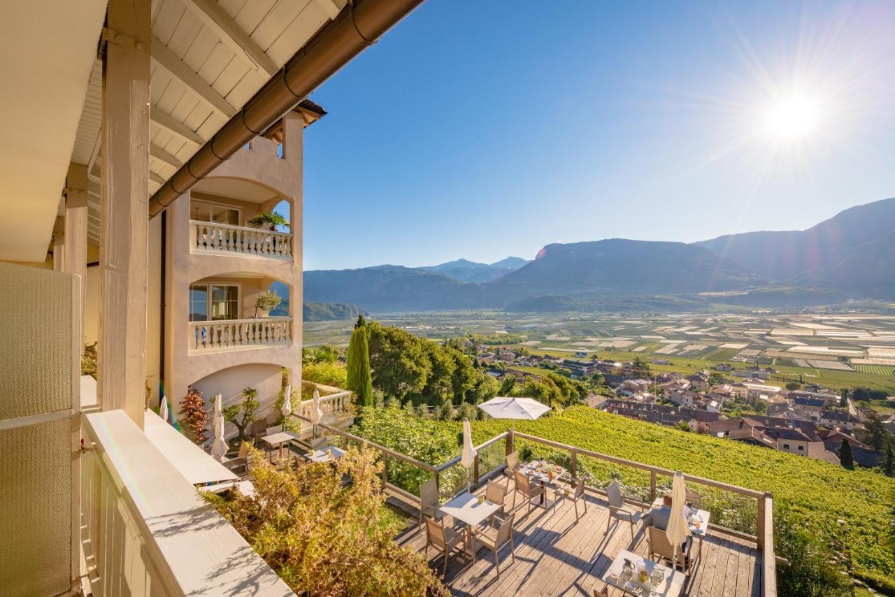 Aparthotel Panorama Tramin an der Weinstraße Exterior foto