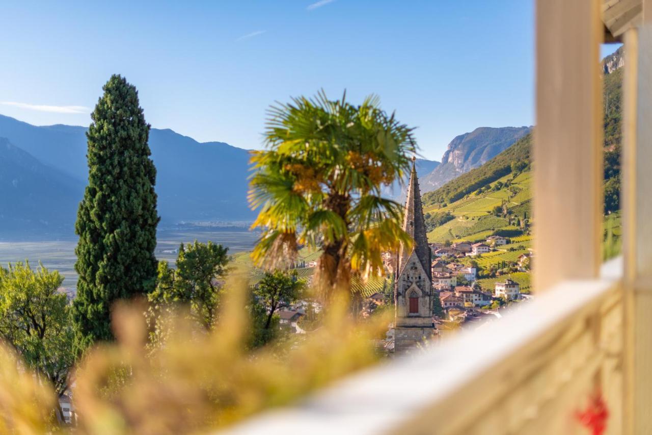 Aparthotel Panorama Tramin an der Weinstraße Exterior foto