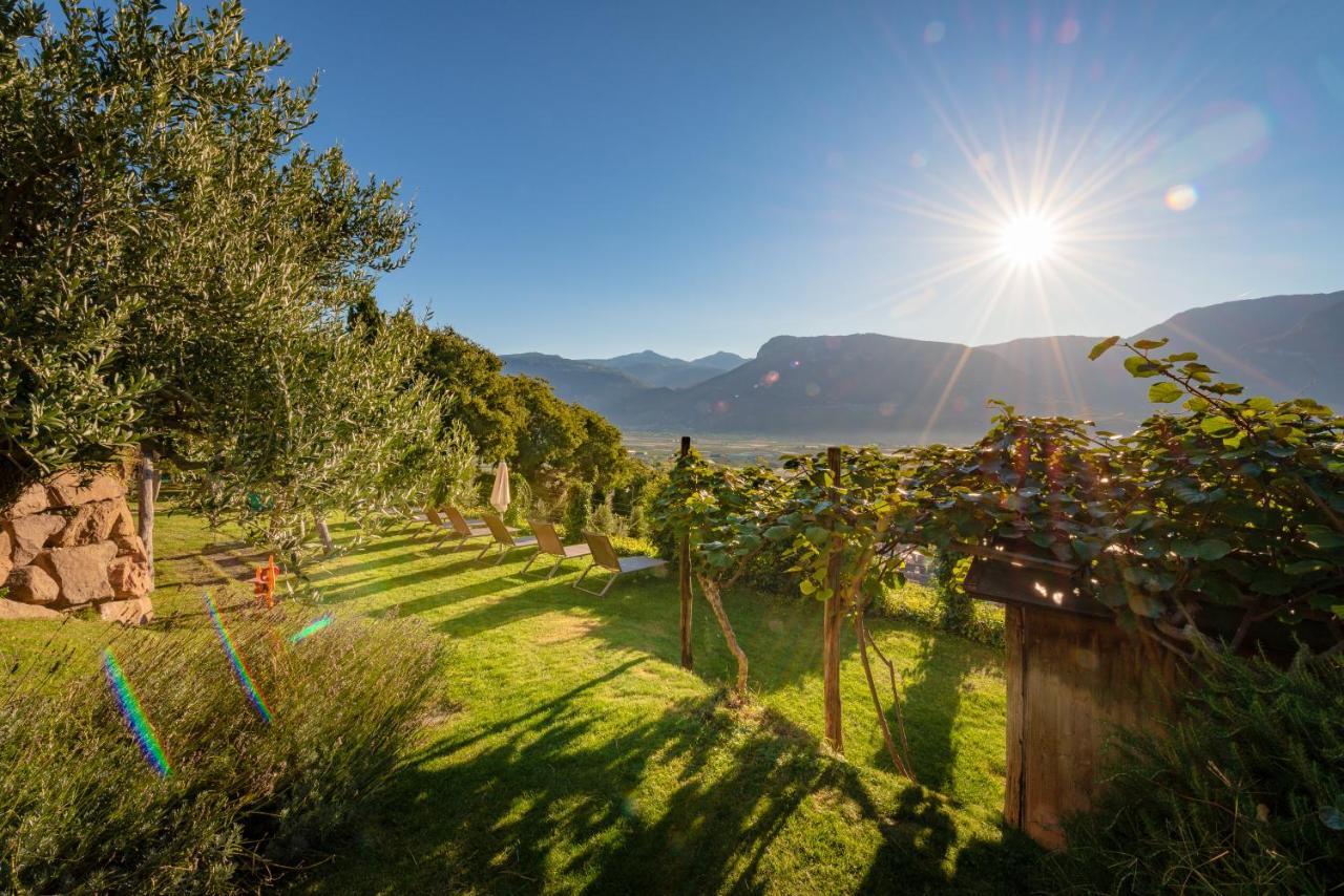 Aparthotel Panorama Tramin an der Weinstraße Exterior foto