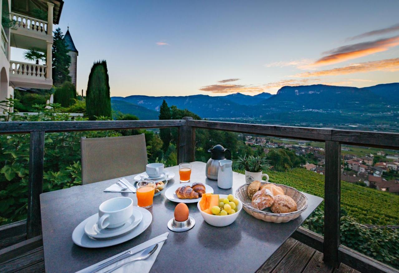 Aparthotel Panorama Tramin an der Weinstraße Exterior foto