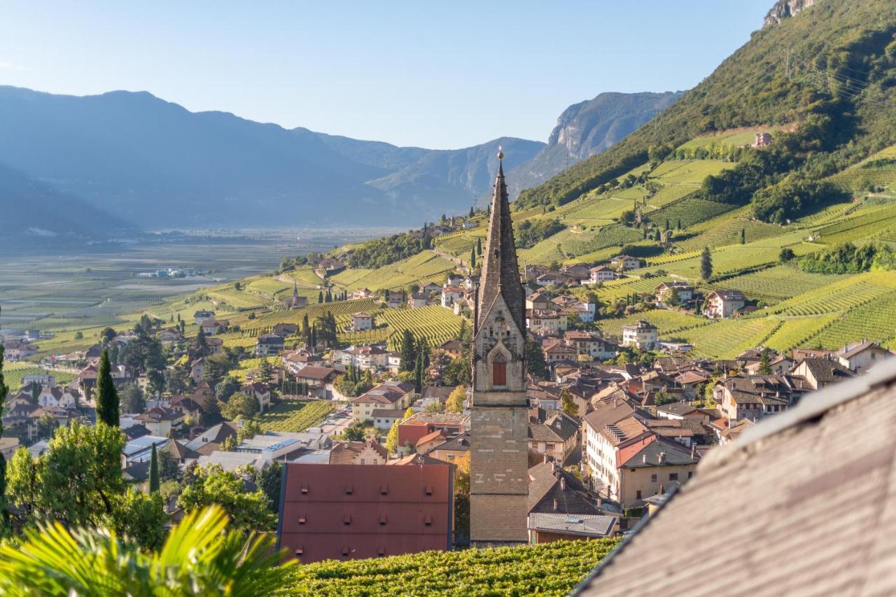 Aparthotel Panorama Tramin an der Weinstraße Exterior foto