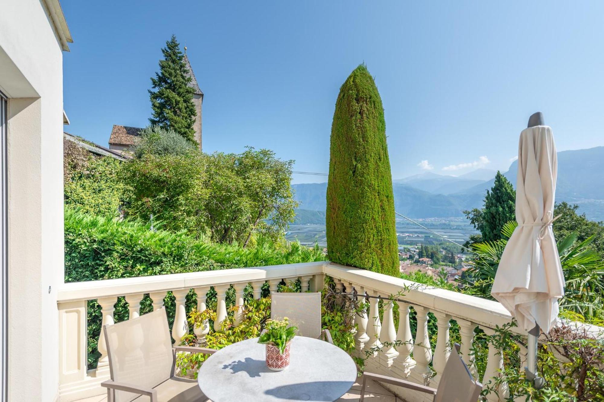 Aparthotel Panorama Tramin an der Weinstraße Exterior foto