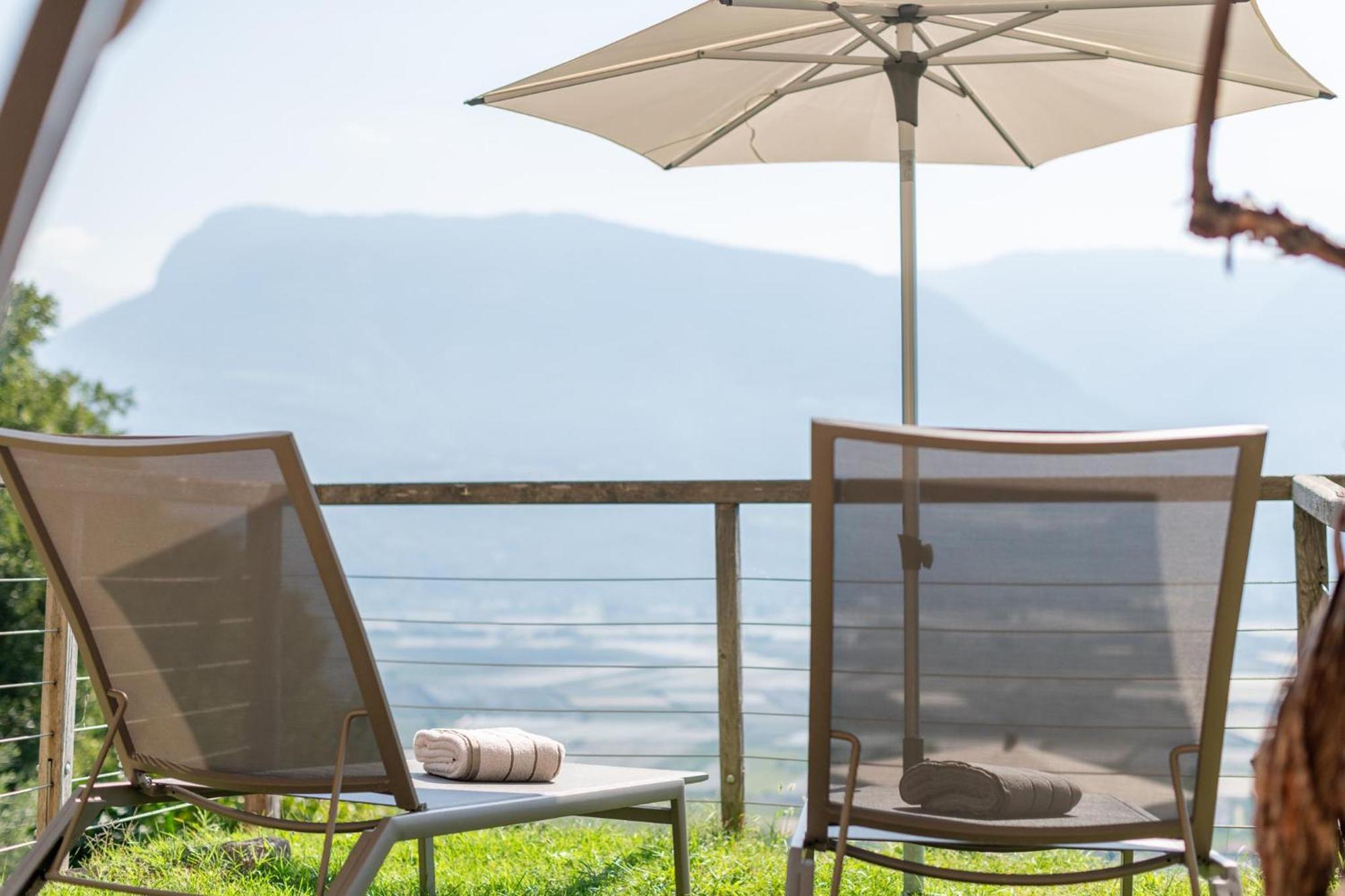 Aparthotel Panorama Tramin an der Weinstraße Zimmer foto